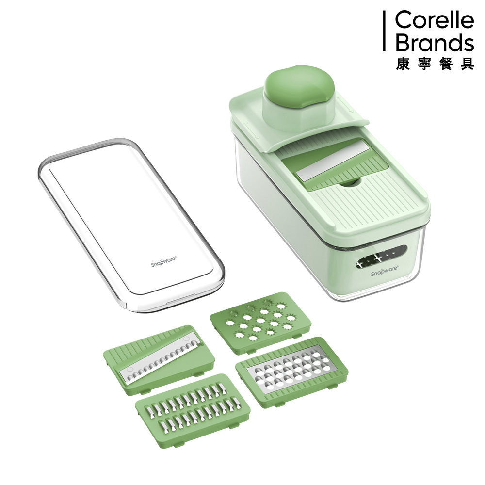 Corelle Brands 康寧餐具 多功能五合一切菜器