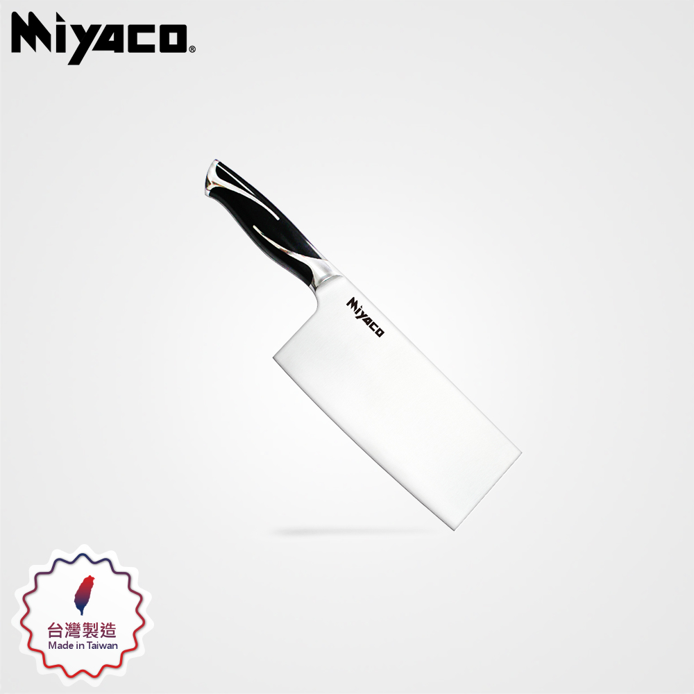 MIYACO 米雅可 黑晶中式片刀