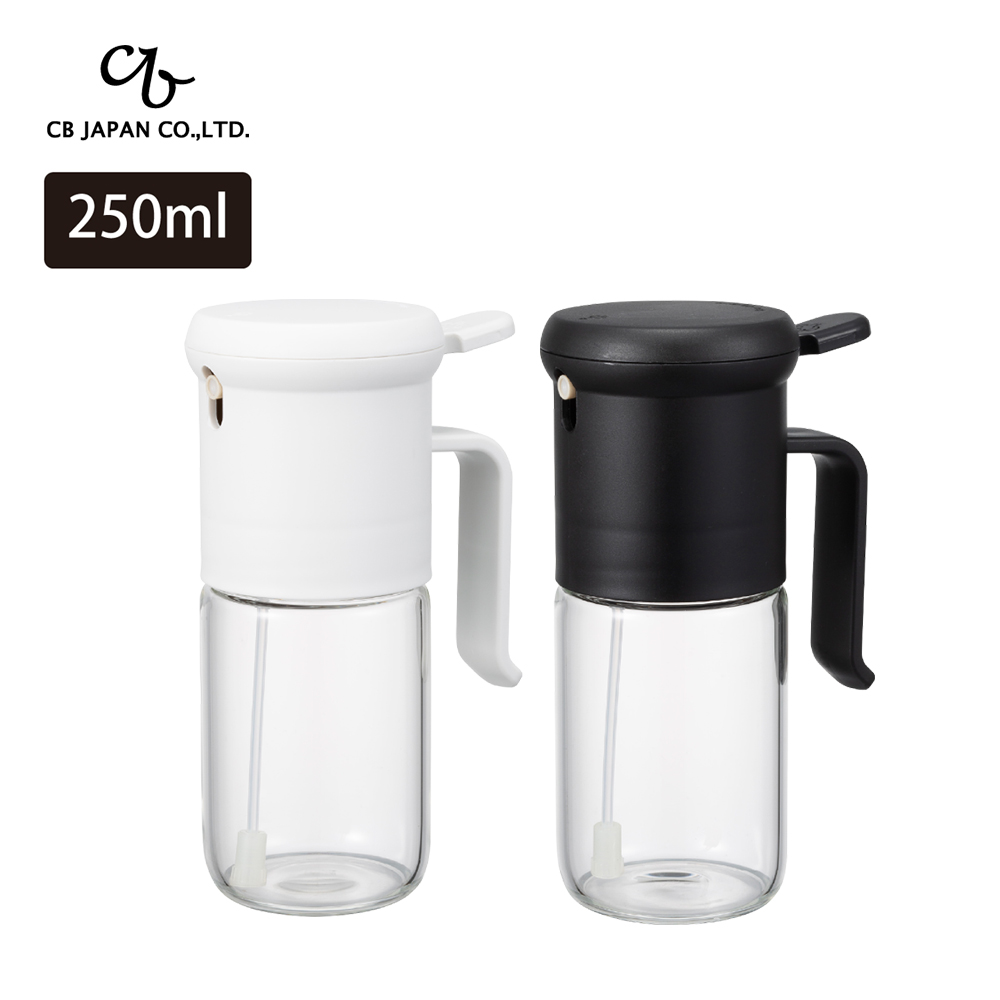 CB JAPAN 日本 耐熱玻璃噴油罐-250ml