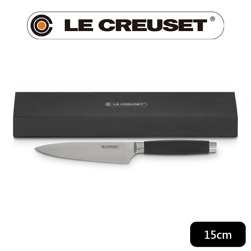 LE CREUSET -不鏽鋼主廚刀 15cm (電木柄)