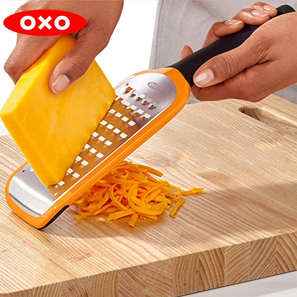  OXO 好好握粗絲刨絲器