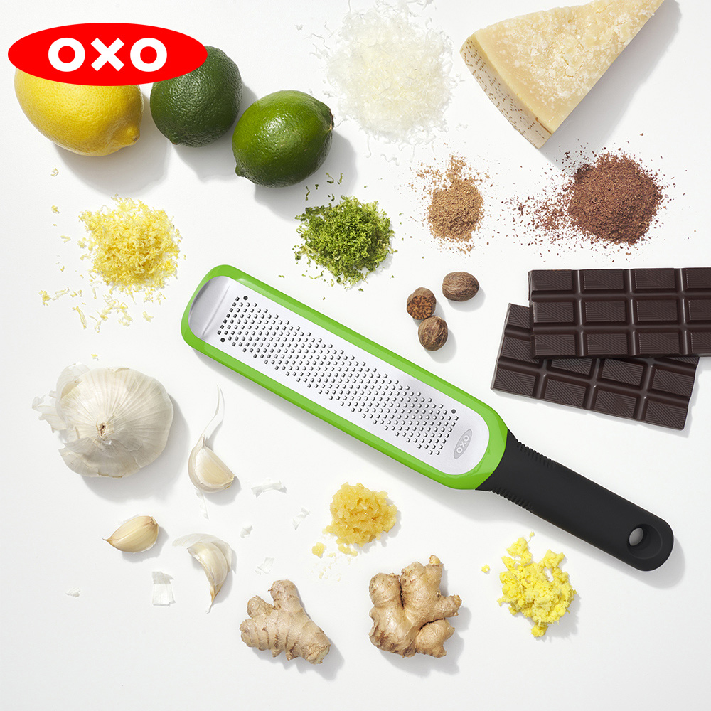 OXO  好好握檸檬刨皮器