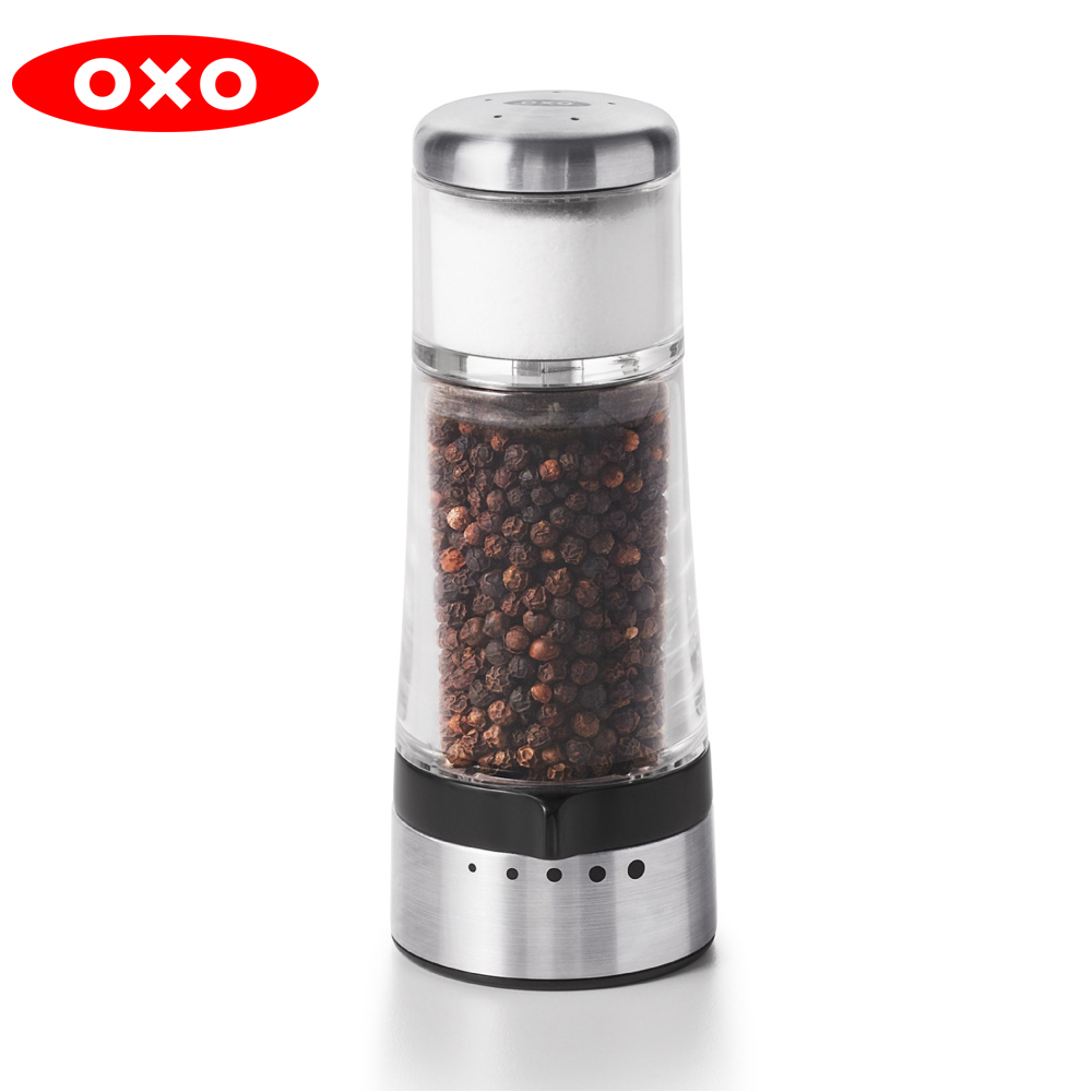 OXO  兩用研磨器    香料儲存罐/研磨器
