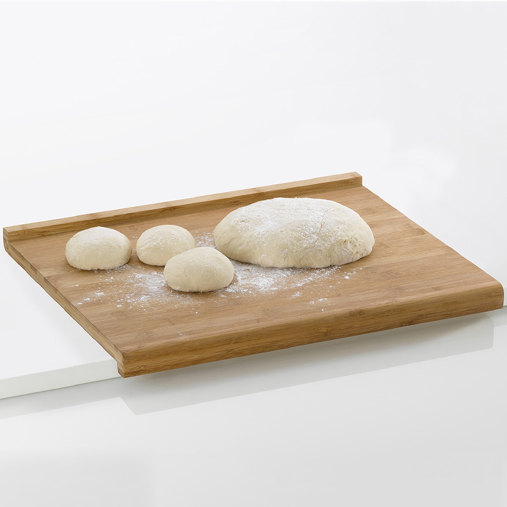 KELA 德國 竹製揉麵板(48cm) / 桿麵墊 料理墊 麵糰