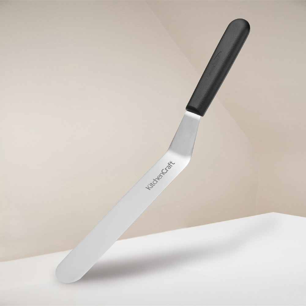 KitchenCraft 曲柄刮平刀(25cm) - PChome 24h購物