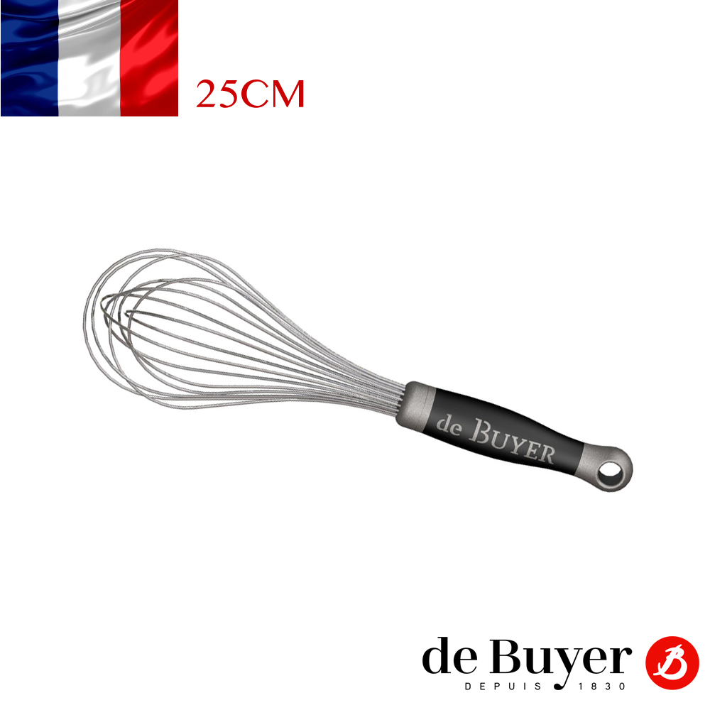 de Buyer 畢耶 專業烘焙等級攪拌器25cm