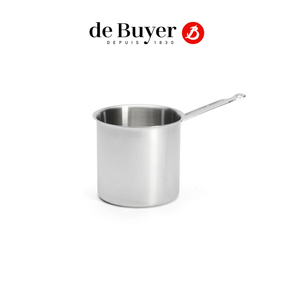de Buyer 畢耶 隔水加熱用 不鏽鋼單柄調理盆14cm