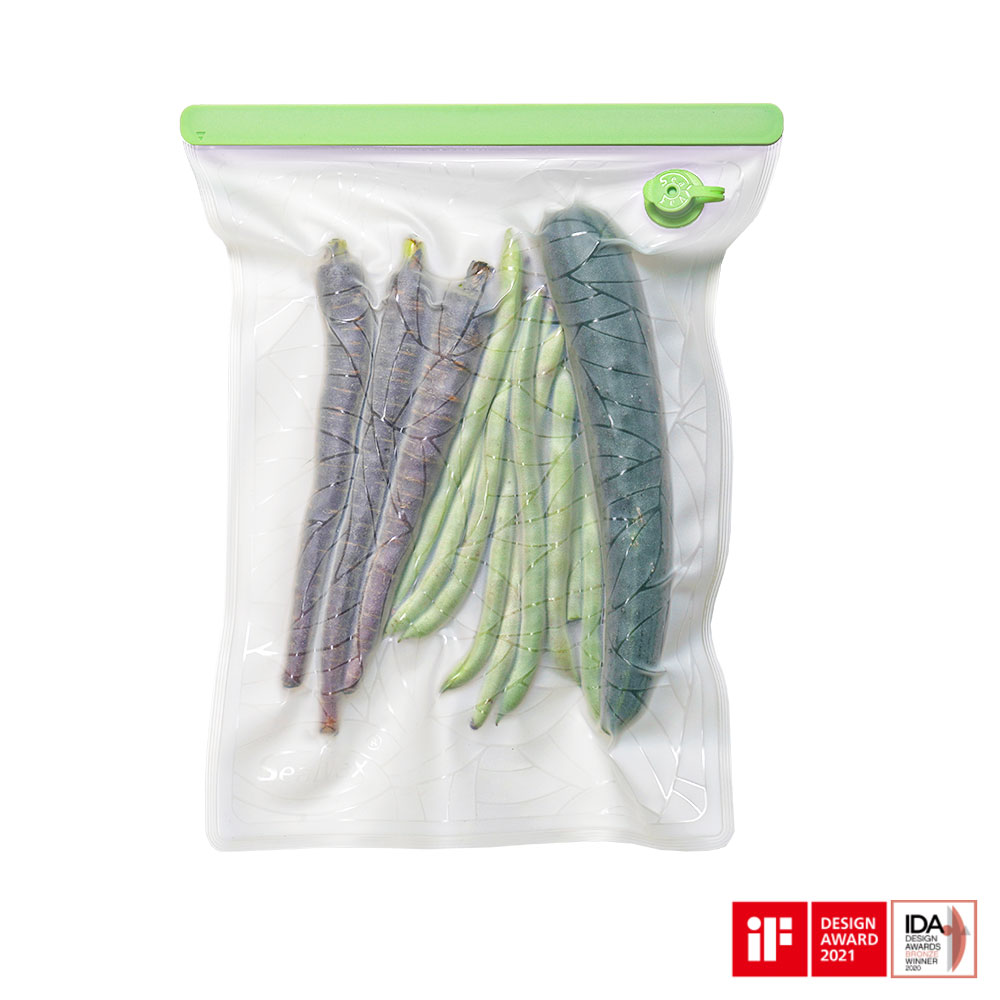 SealVax 美國2D好攜袋-大袋 台灣製造 品質保證