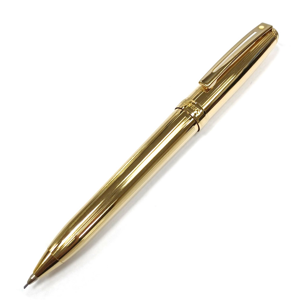 SHEAFFER 西華普利祿直條金鉛筆368 - PChome 24h購物