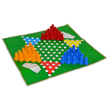 愛而富-超大型跳棋