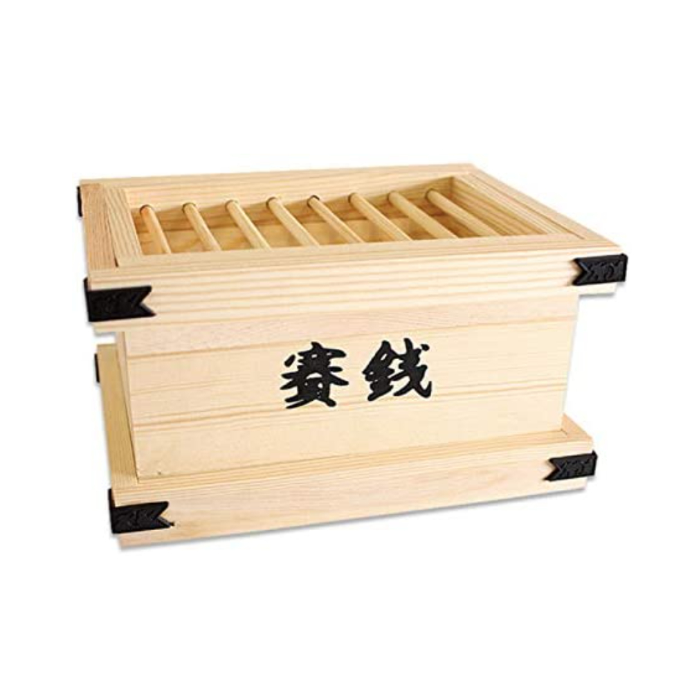 日本製DIY傳統手作原木賽錢箱存錢筒- PChome 24h購物