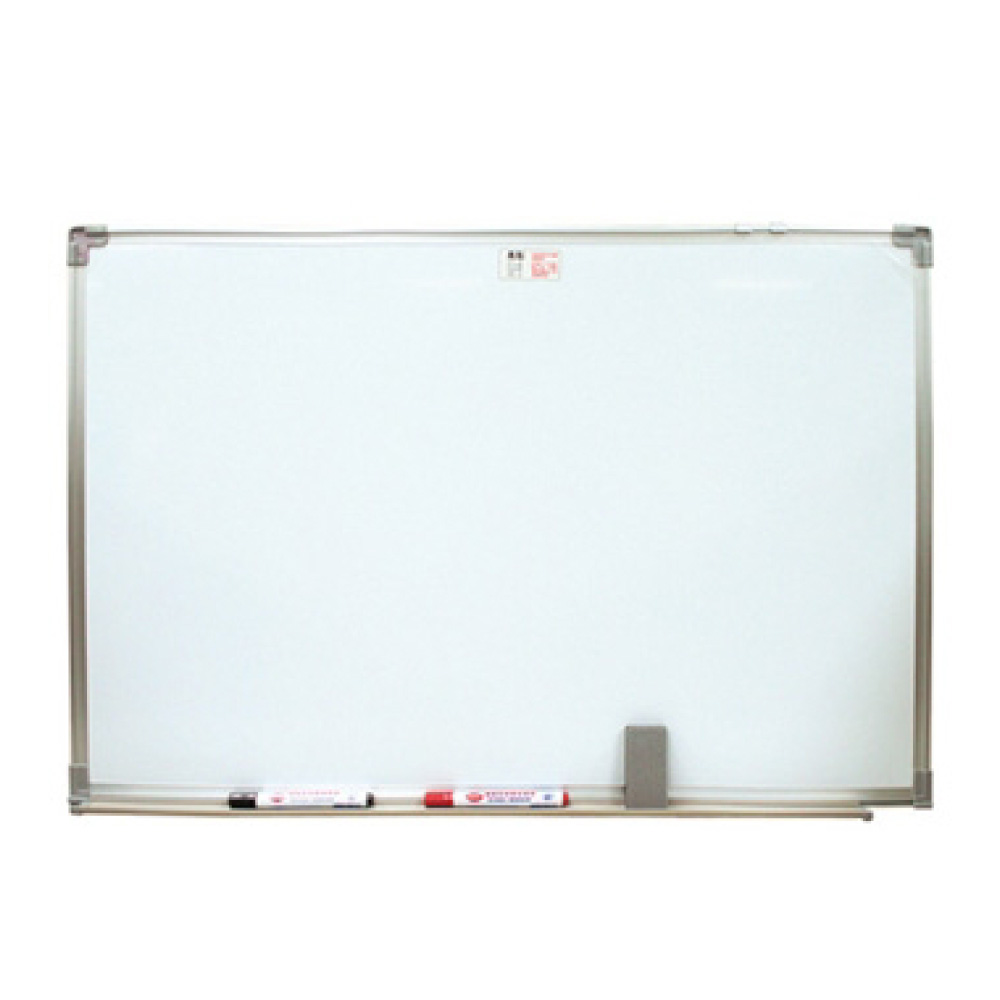 折合式琺瑯磁白板/長60×寬90cm(加贈配件包)