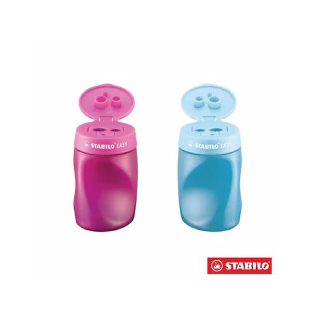 STABILO 人體工學 - 3in1 人體工學削筆器