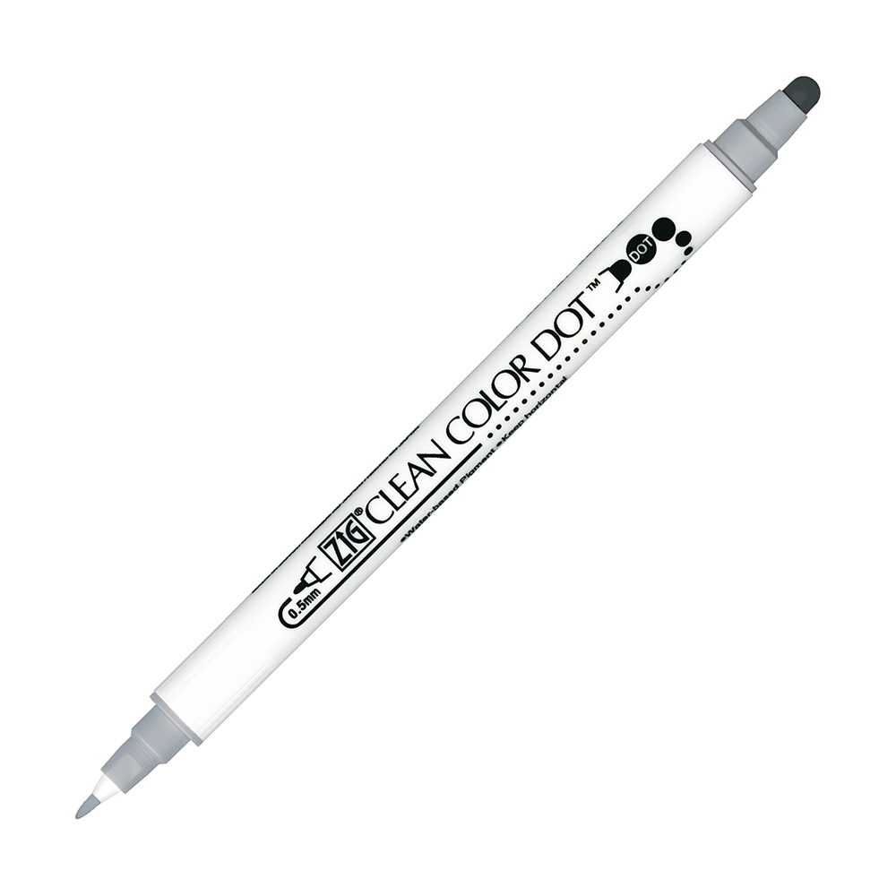 色漆 堆朱 筆洗 匙 台付 文房具(K-LC953) 000002_1704705429.jpg