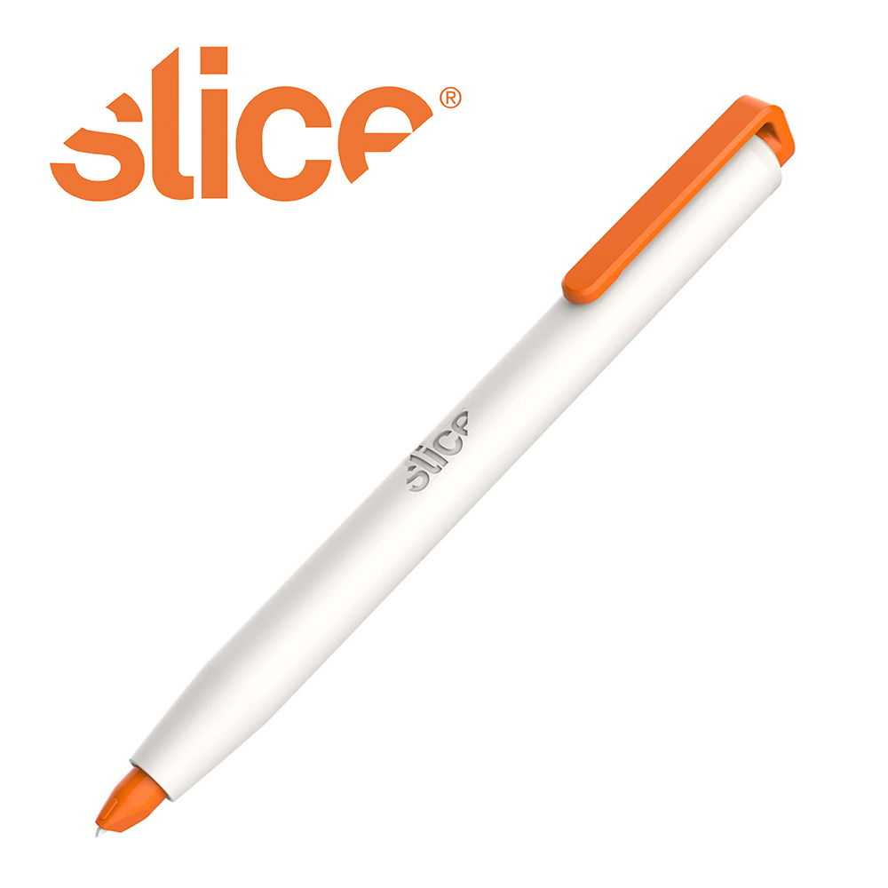 Slice 精準陶瓷切刀-按壓伸縮型(10417)