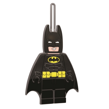 LEGO 樂高 蝙蝠俠電影 蝙蝠俠行李吊牌