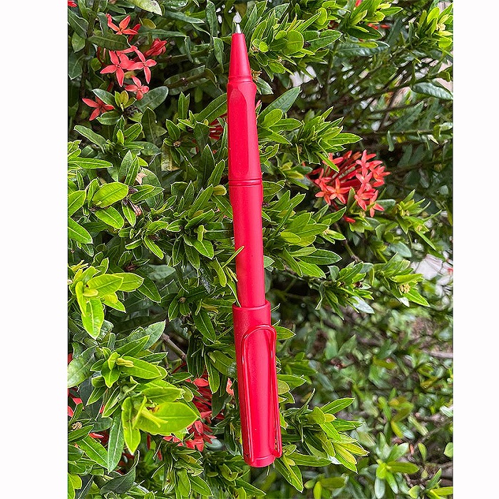 LAMY 限量筆款2022 SAFARI 狩獵鋼珠筆 草莓