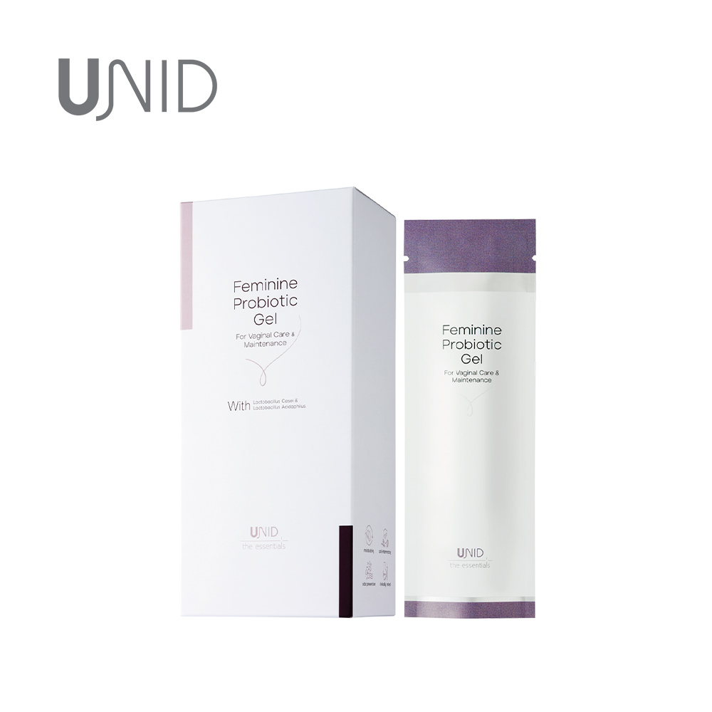 UNID 美國 私密舒緩緊緻凝膠(益菌舒) 3 mlx8入 PChome 24h購物