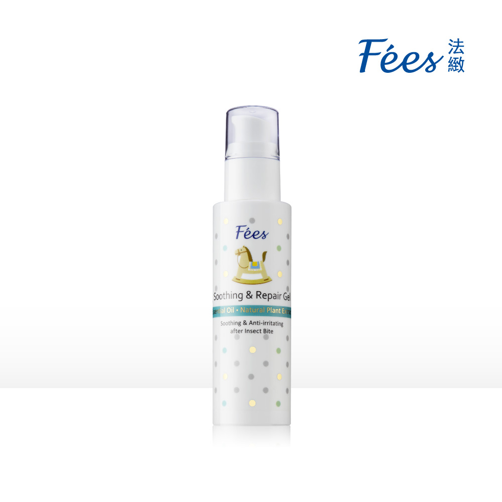 Fees 法緻 Fees 修護舒緩凝膠80ml
