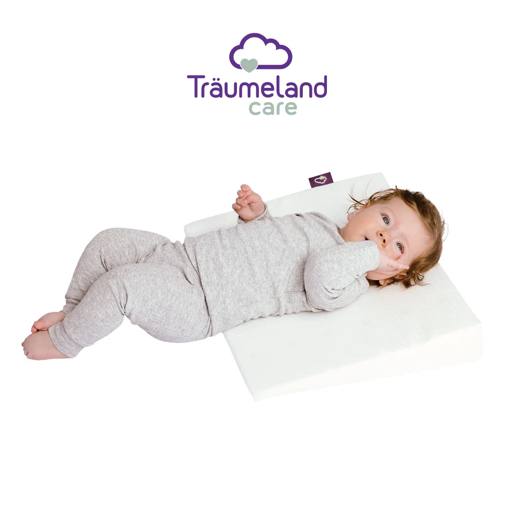 璀夢地 奧地利【Trumeland】嬰兒防溢奶傾斜墊 6-18m