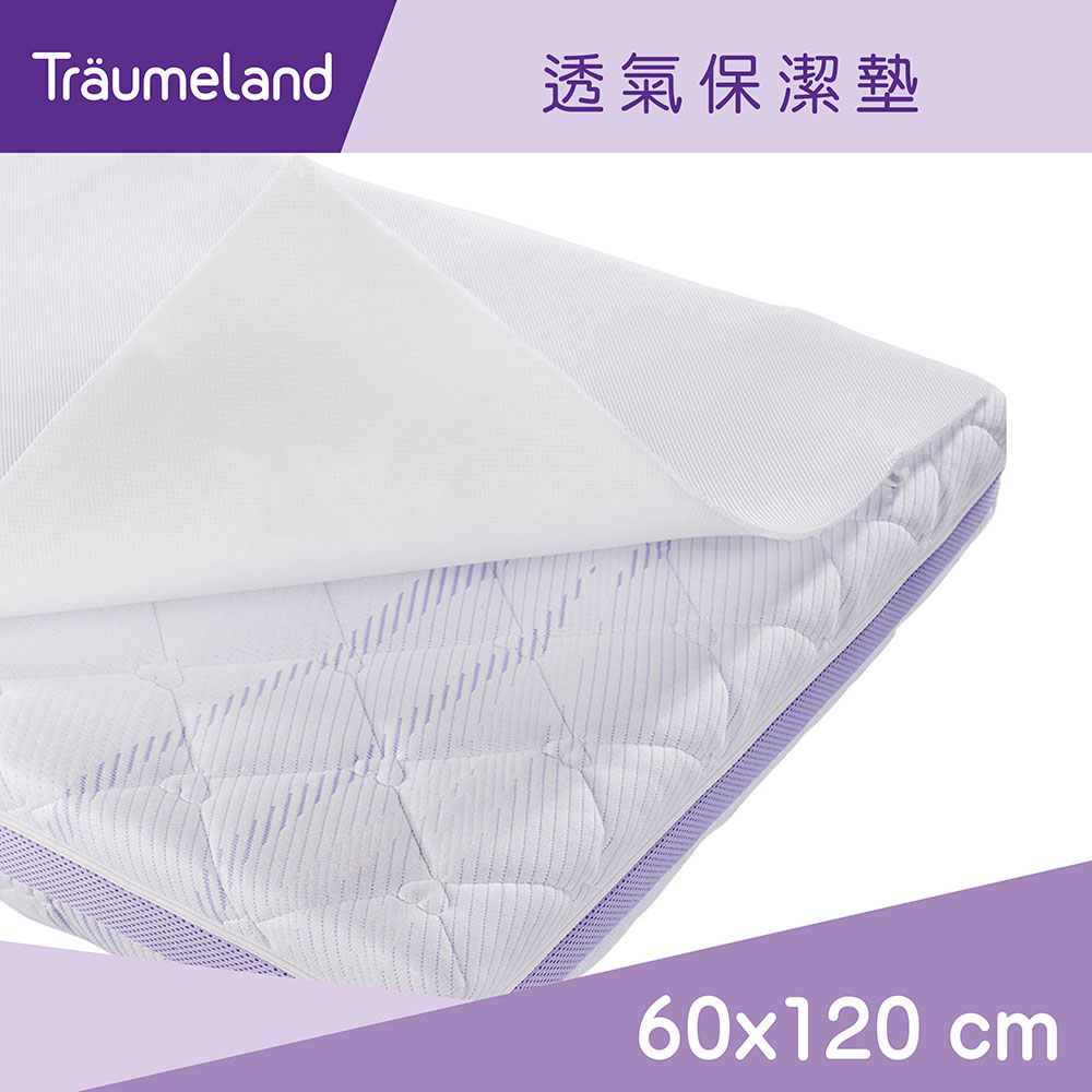 璀夢地 奧地利【Trumeland】透氣保潔墊 60x120