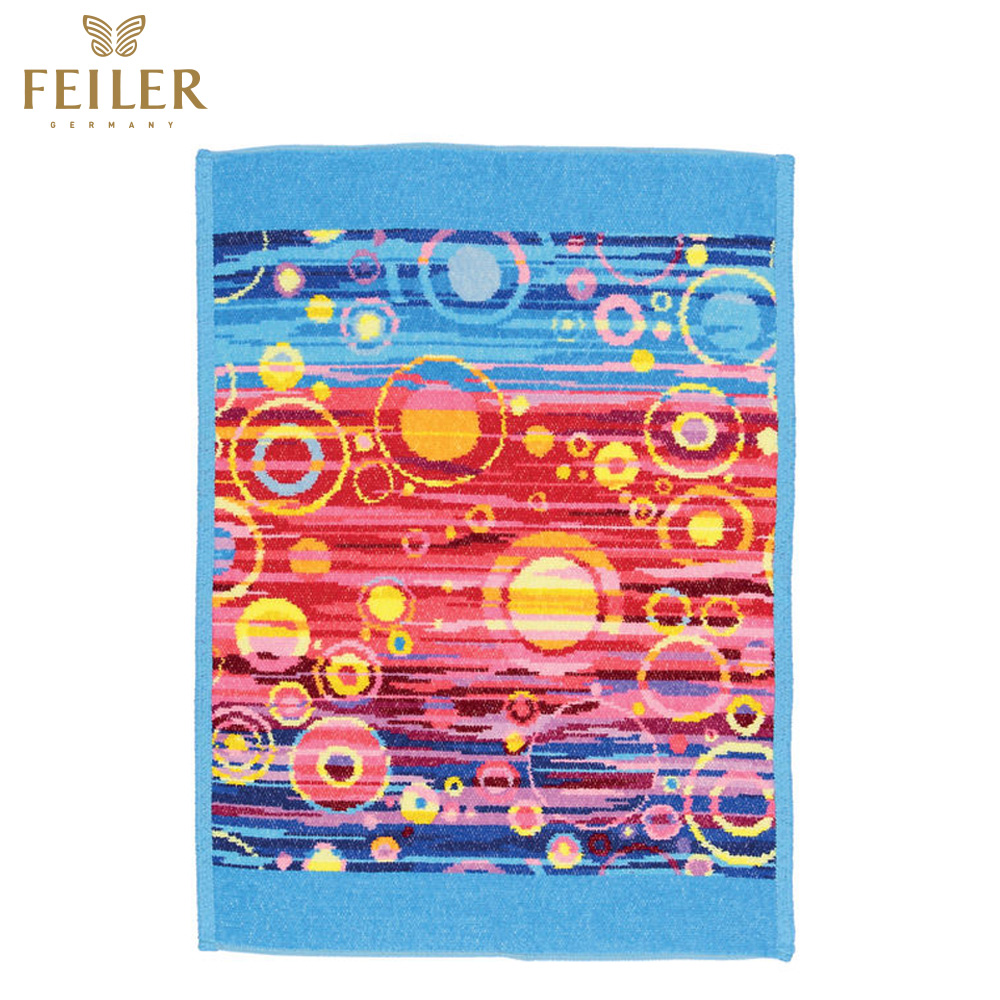 Feiler 泡泡世界毛巾(37x50)