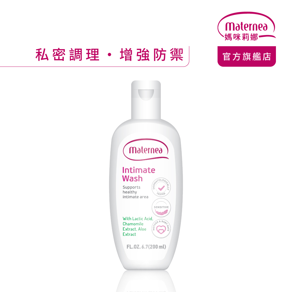 媽咪莉娜 舒護私密潔露 200ml（其他規格）
