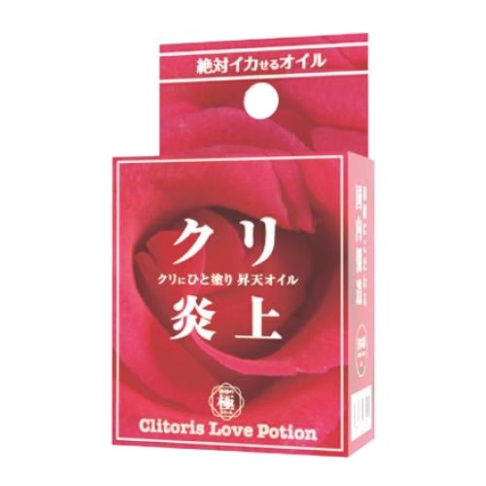日本SSI JAPAN-炎上 安息香精油 情趣提升凝膠-5ml女用 潤滑液.情趣用品.高潮（其他規格）