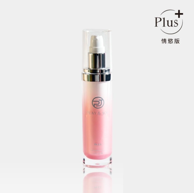 PLAY&JOY 潮紅凝露Plus 情慾版 35ml
