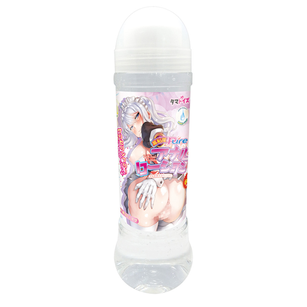 Tamatoys Pure高粘度無香料後庭潤滑液-600ml