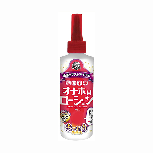 A-ONE 【精選】自慰器專用免洗潤200ml-高黏度