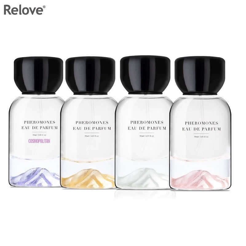 Relove 費洛蒙香水 女性淡香精 50ml