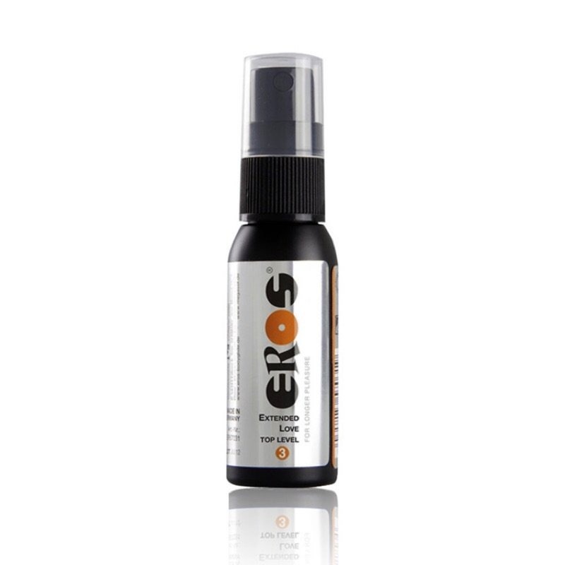 德國EROS EXTENDED LOVE Top Level 3 超強男士活力噴霧 30ml SGS無西藥認證 無療效