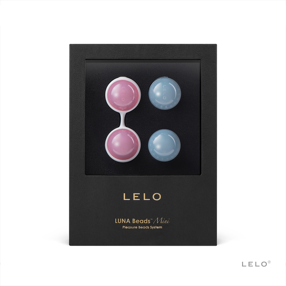 LELO - Beads Mini 萊珞球 凱格爾訓練聰明球 迷你款(其他規格)
