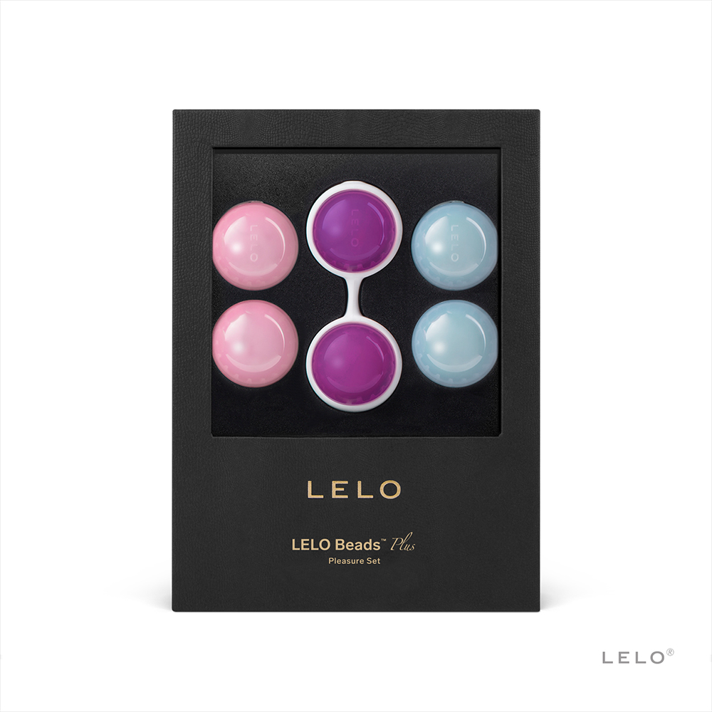 LELO Beads Plus 進階版 凱格爾訓練聰明球(其他規格)