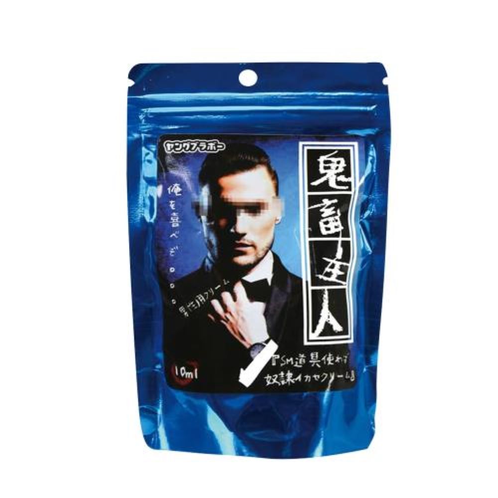 日本PA-鬼畜主人 男性覺醒凝露 霸道獣性 10ml 男用