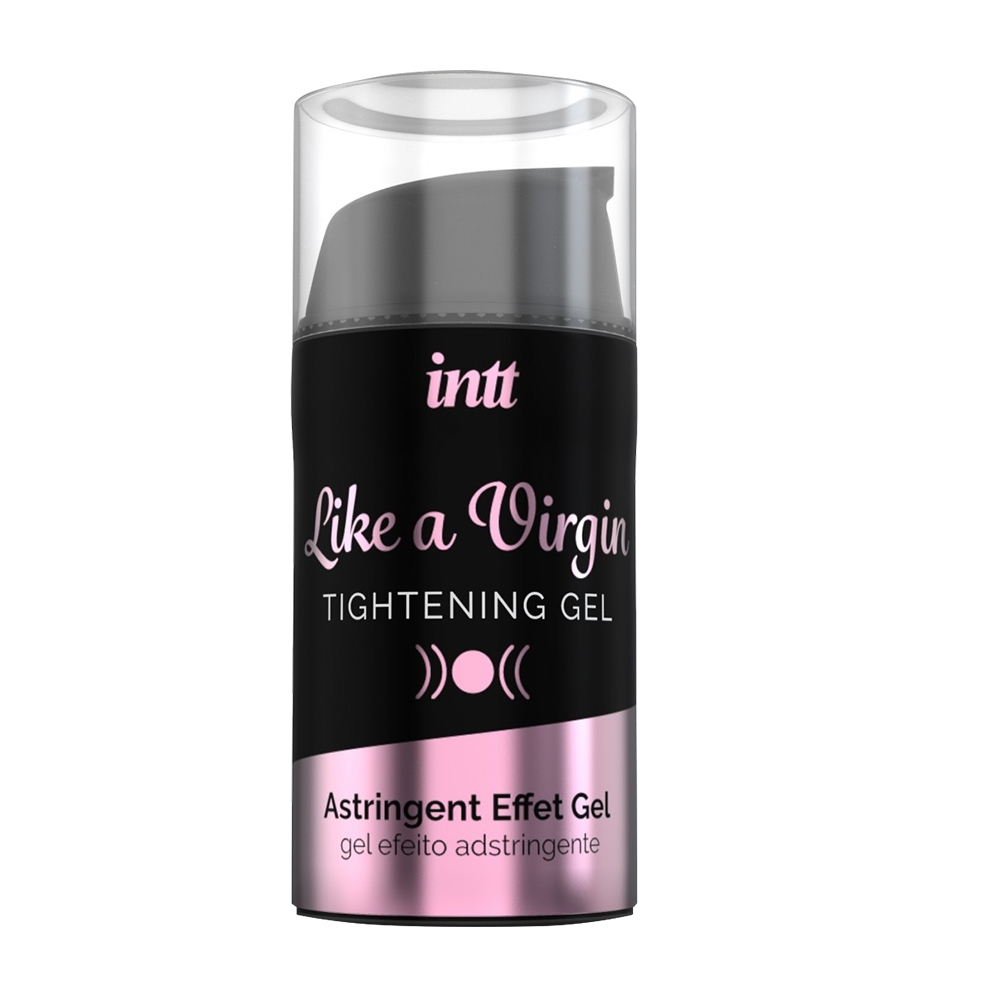 Intt 巴西 Like a Virgin 女性私處護理 養護凝膠 15ml（其他規格）