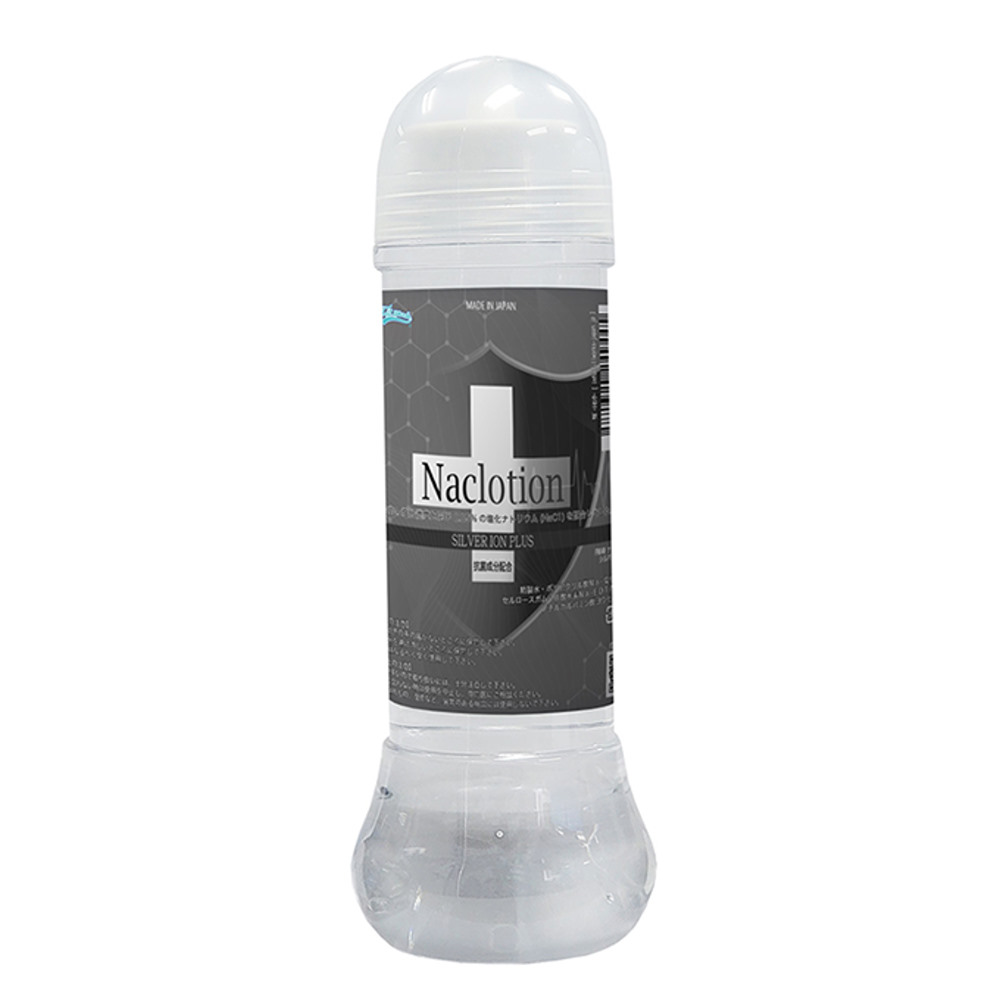 NPG 【精選】NaClotion+銀離子潤-360ml