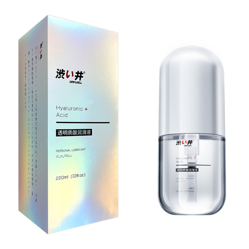 Drywell 澀井 【精選】透明質酸潤滑液-220ml