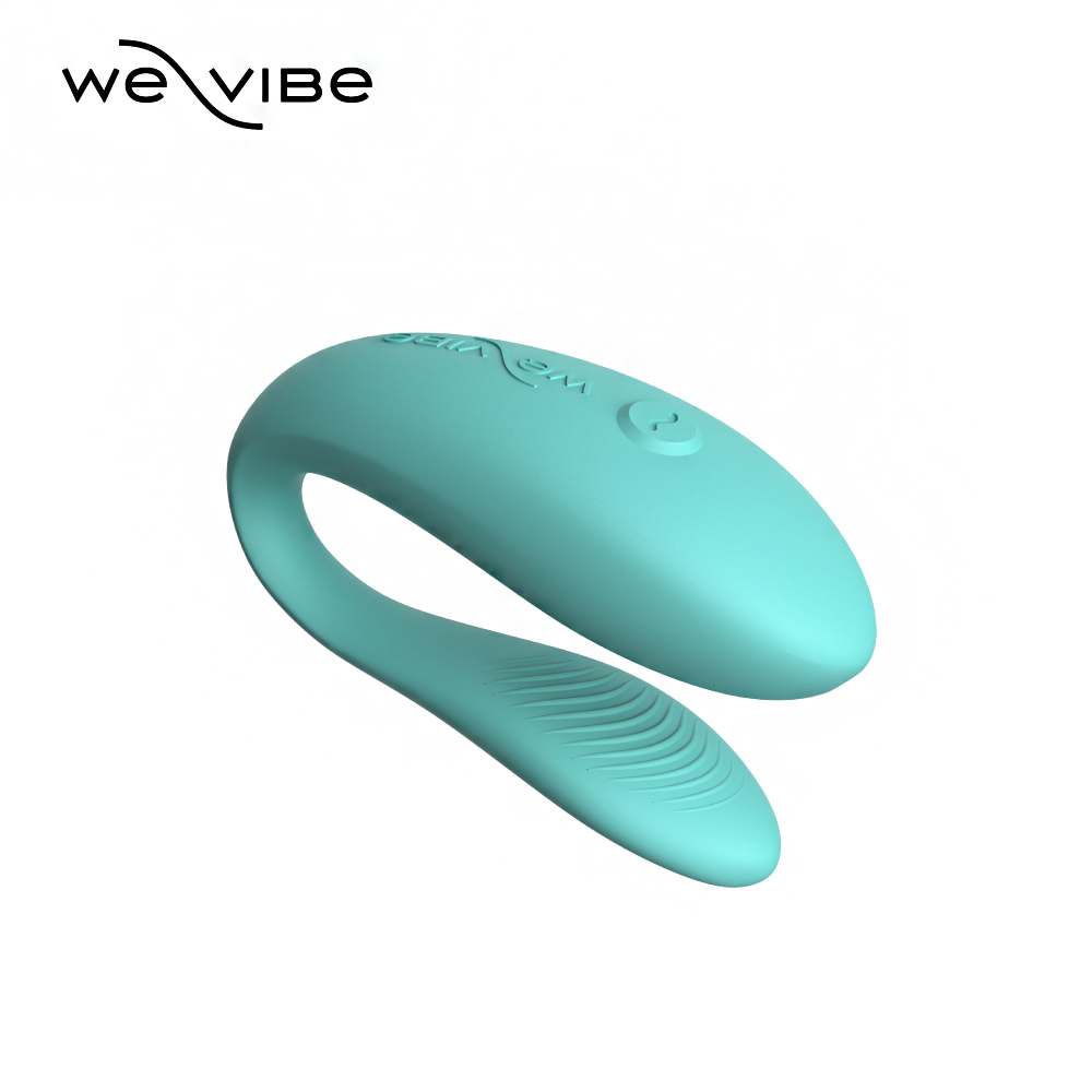 We-Vibe 加拿大 Sync Lite藍牙雙人共震器(湖水綠)愉悅雙人共震器