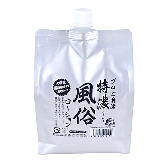 A-ONE 特濃・風俗超高粘度潤滑液-1L 情趣用品 威而柔自慰器 飛機杯