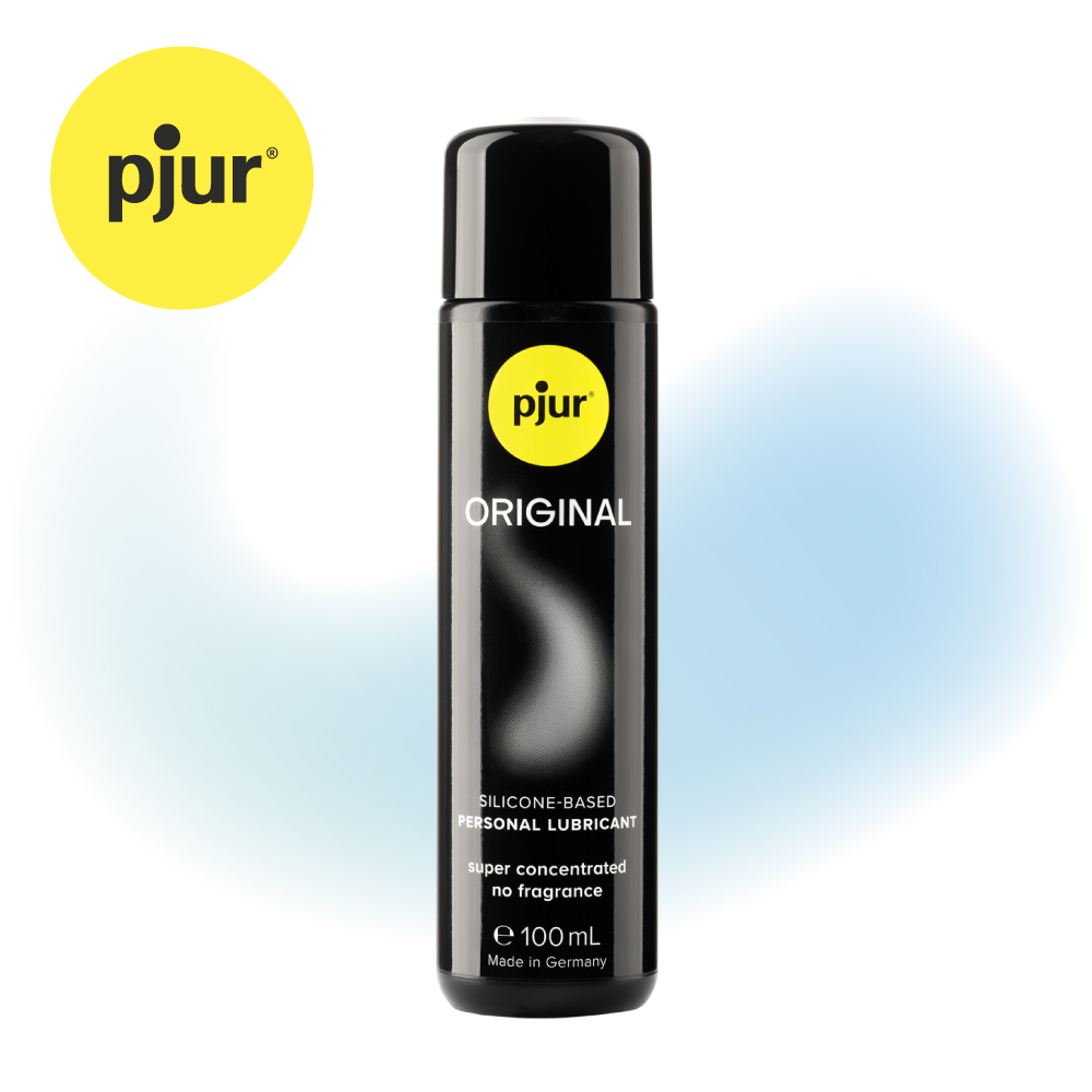 Pjur 德國 碧宜潤 ORIGINAL 原創超長效矽性潤滑液用愛打造的頂級親密產品