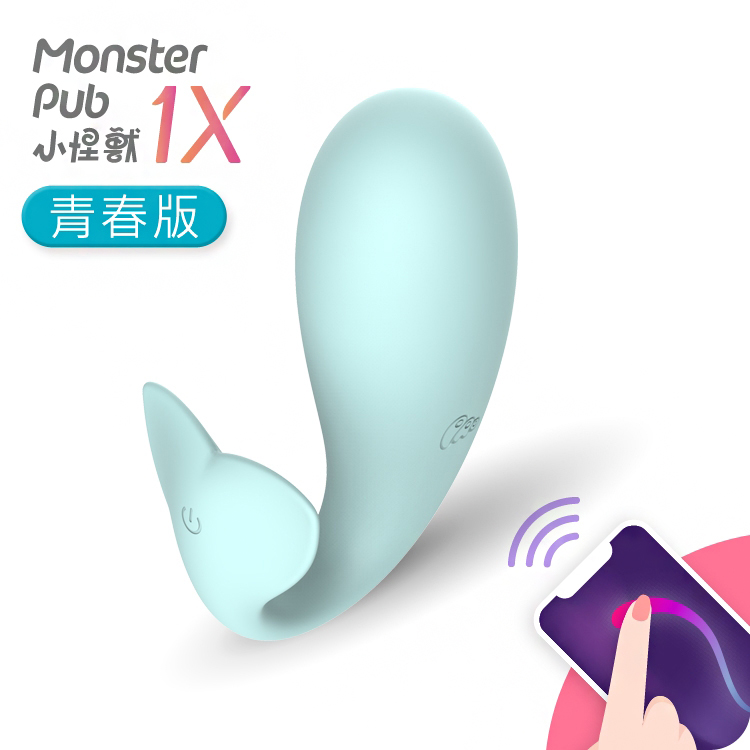 SISTALK 小怪獸1X 鯨魚博士 [青春版]萬年不敗精選全新再進化