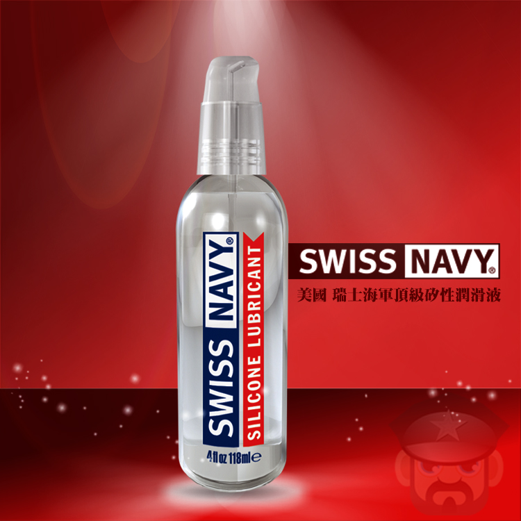 SWISS NAVY 美國 瑞士海軍頂級矽性潤滑液 SILICONE LUBE 16oz (473ml) 美國製造