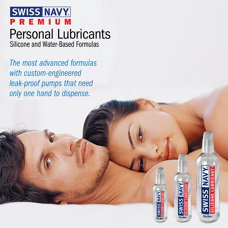 ky lubricante intimo SWISS NAVY 美國瑞士海軍頂級矽性潤滑液SILICONE LUBE 16oz (473ml) 美國製造- PChome 24h購物