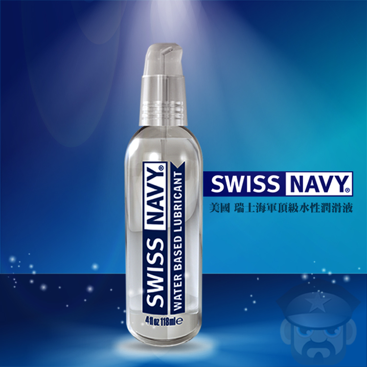 SWISS NAVY 美國 瑞士海軍頂級水性潤滑液 WATER BASED LUBE 16oz (473ml) 美國製造