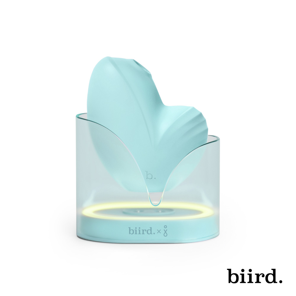 荷蘭 Biird Namii吸吮震動器
