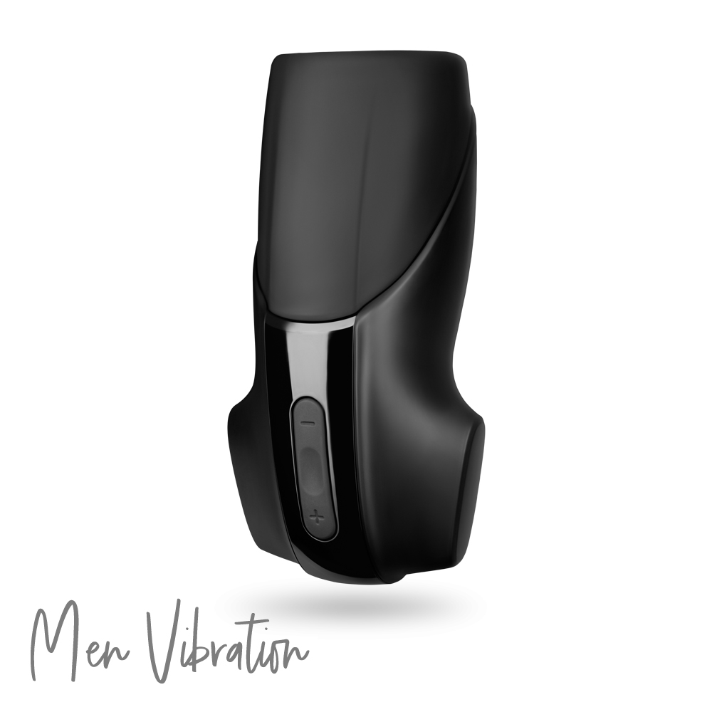 Satisfyer 德國 Men Vibration 電動飛機杯 台灣總代理公司貨
