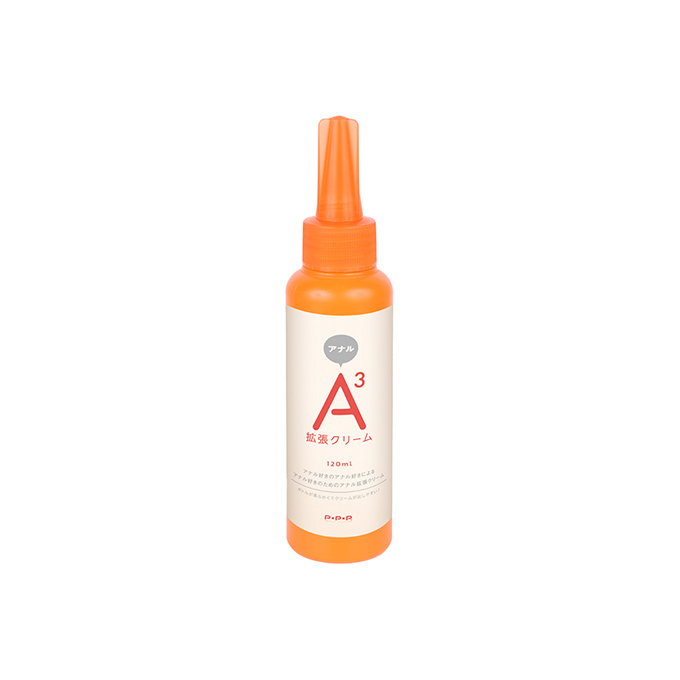 EXE 【 精選】A3後庭噴嘴擴張霜(白)-120ml