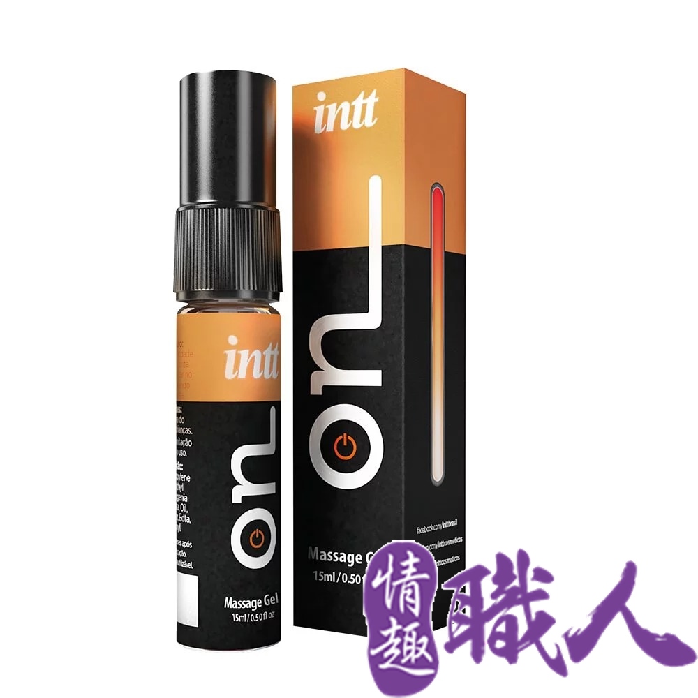 Intt 巴西 On 提升男性能量活力凝露 15ml（其他規格）